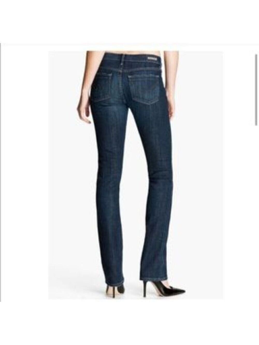Citizens Of Humanity The Ava Low Rise Straight Leg Size 29